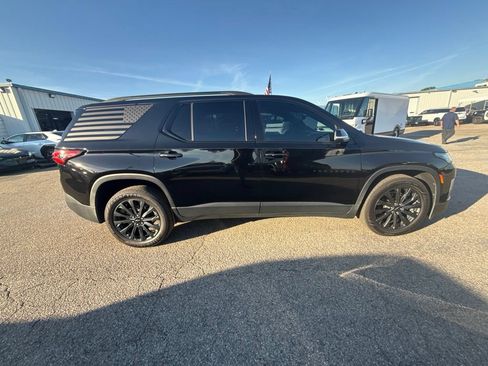 Used 2023 Chevrolet Traverse RS AWD/4WD image 6