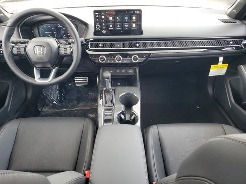 New 2026 Honda Civic Sport Touring image 8