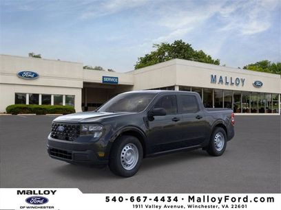 New 2025 Ford Maverick XL w/ Equipment Group 101A