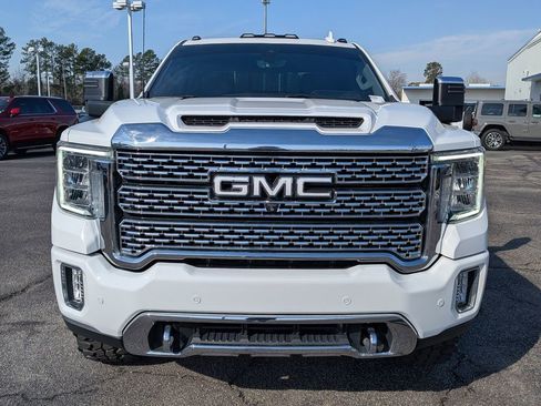 Used 2021 GMC Sierra 2500 Denali w/ Denali Ultimate Package image 11