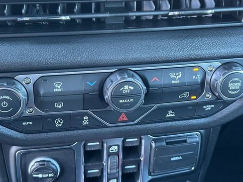 New 2026 Jeep Wrangler Unlimited Sport AWD/4WD image 20