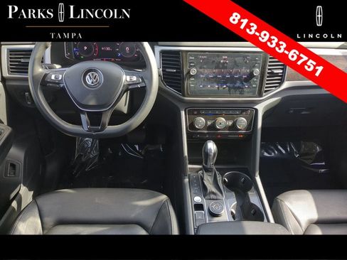 Used 2019 Volkswagen Atlas SEL Premium AWD/4WD image 14