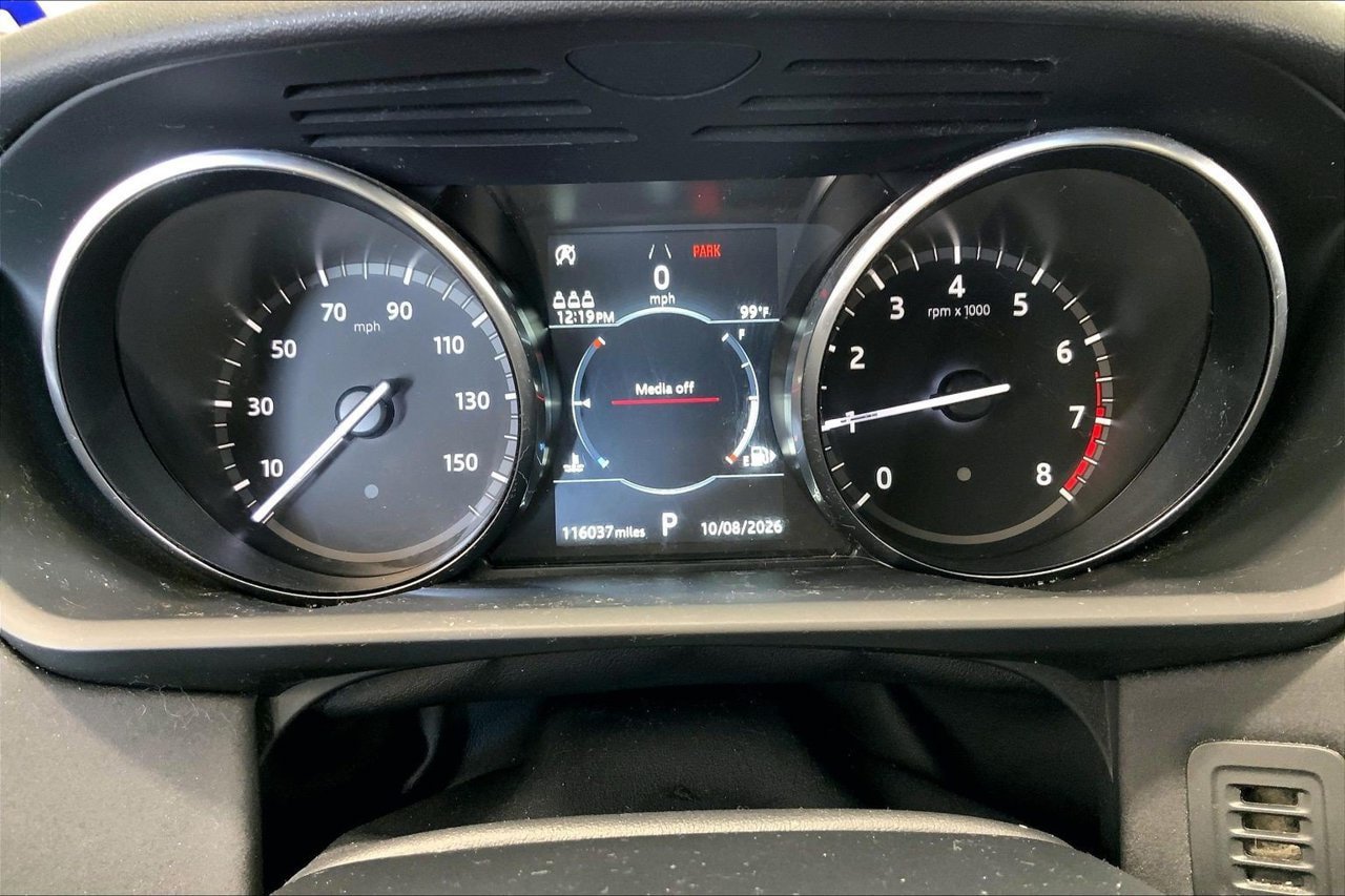 Used 2020 Land Rover Discovery SE AWD/4WD image 18