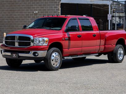 Used 2007 Dodge Ram 3500 Truck SLT w/ Light Group
