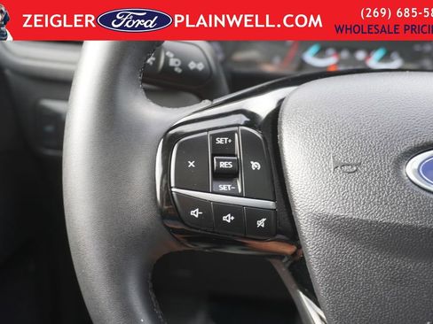 Used 2022 Ford Escape SEL w/ Equipment Group 302A image 23