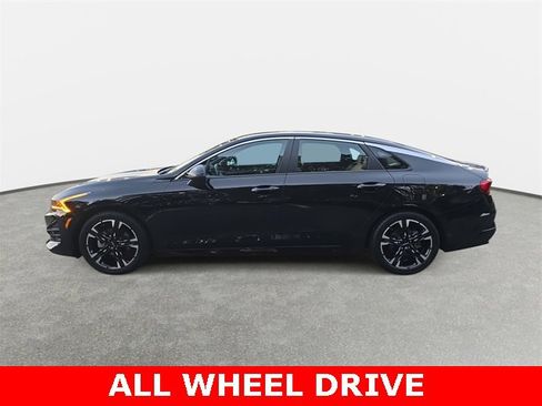 Used 2023 Kia K5 GT-Line w/ GT-Line Premium Package image 8