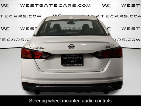Used 2021 Nissan Altima 2.5 SR image 4