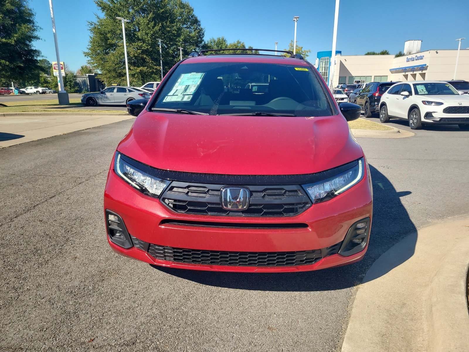 New 2027 Honda Odyssey Sport-L image 8