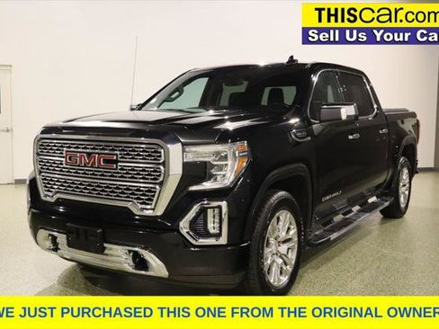 Used 2019 GMC Sierra 1500 Denali w/ Driver Alert Package II RWD image 4