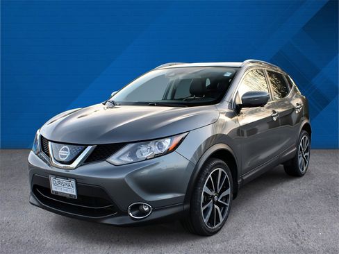Used 2018 Nissan Rogue Sport SL w/ SL Premium Package image 5