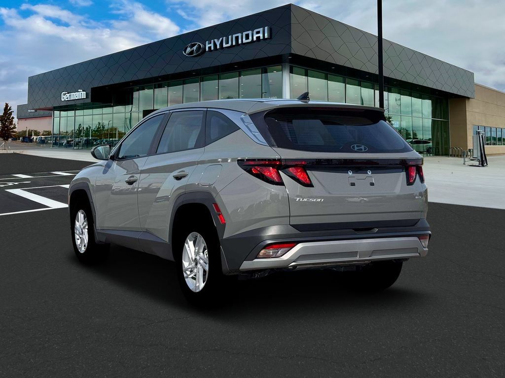 New 2026 Hyundai Tucson SE AWD/4WD image 5