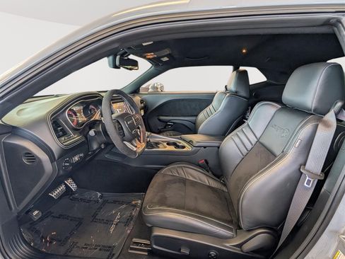 Used 2020 Dodge Challenger SRT Super Stock RWD image 17