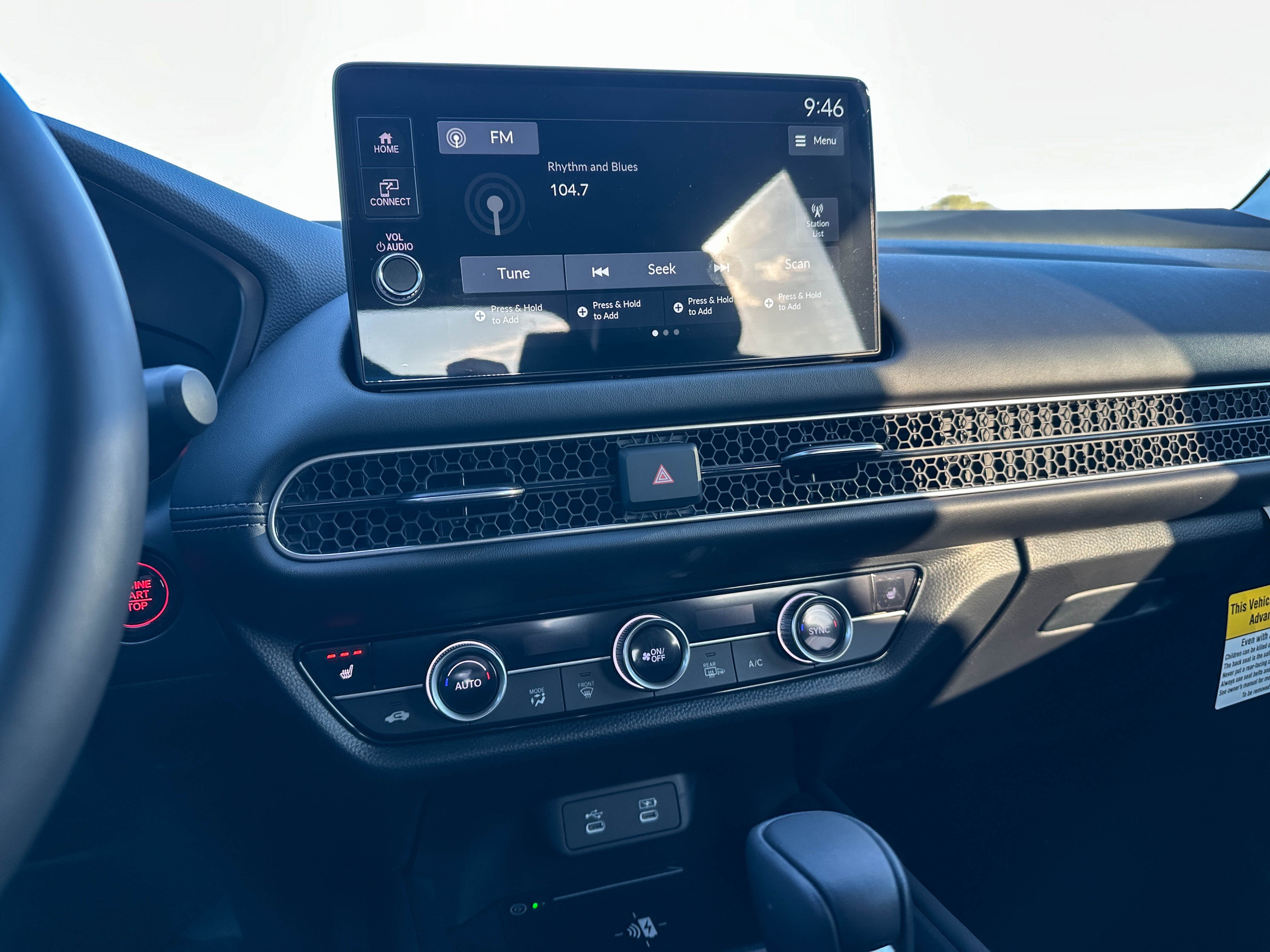 New 2027 Honda HR-V EX-L image 22