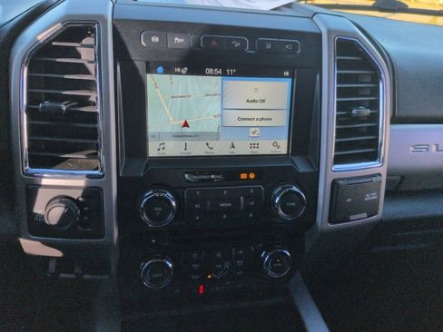 Used 2018 Ford F250 Lariat w/ Lariat Ultimate Package image 10