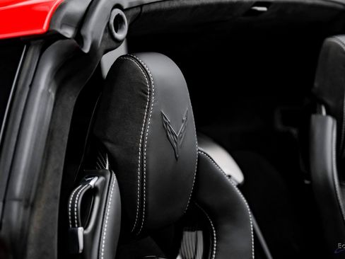 Used 2025 Chevrolet Corvette Z06 w/ Battery Protection Package image 54