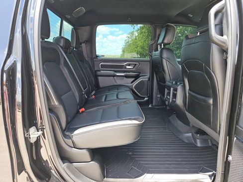 Used 2024 RAM 1500 Laramie AWD/4WD image 25