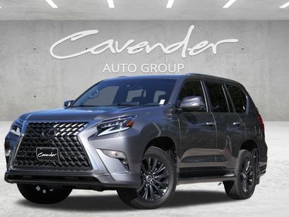 Used 2022 Lexus GX 460 Luxury