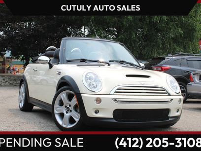 Used 2007 MINI Cooper S