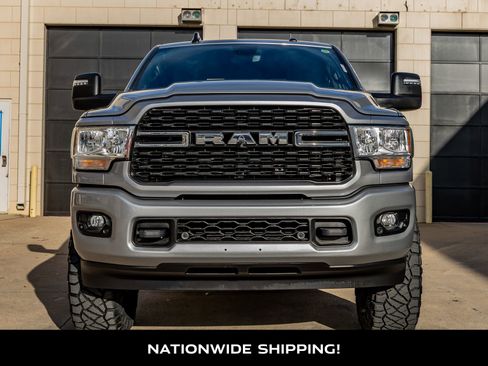 Used 2024 RAM 2500 Big Horn w/ Level 2 Equipment Group image 4