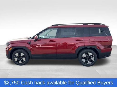 New 2026 Hyundai Santa Fe SEL FWD image 2