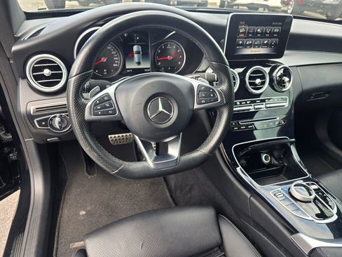 Used 2018 Mercedes-Benz C 300 Coupe w/ Premium Package image 2