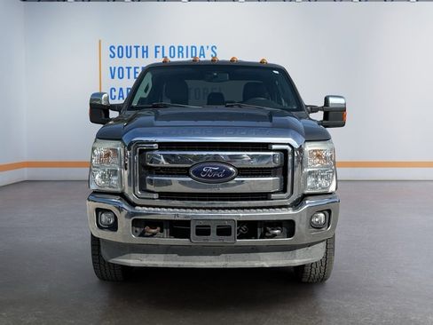 Used 2012 Ford F350 XLT w/ XLT Premium Pkg image 8
