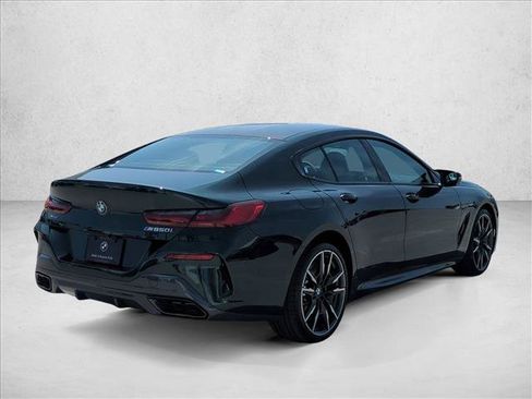 New 2026 BMW M850i xDrive AWD/4WD image 2
