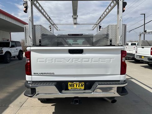 Used 2025 Chevrolet Silverado 2500 W/T w/ WT/CX Safety Package image 7