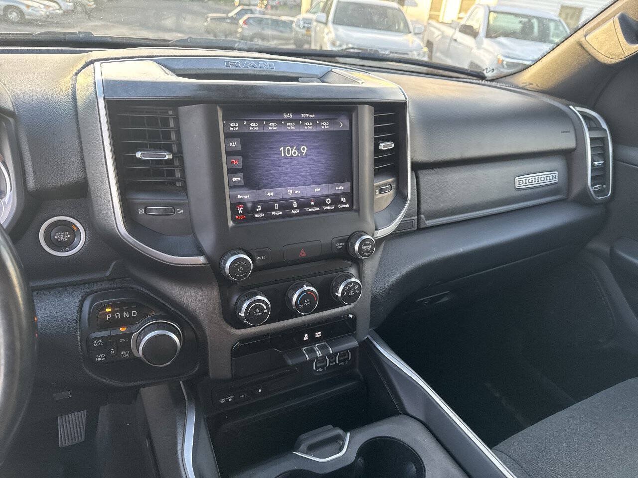 Used 2019 RAM 1500 Big Horn AWD/4WD image 28