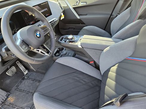 New 2026 BMW iX xDrive45 w/ M Sport Package image 14