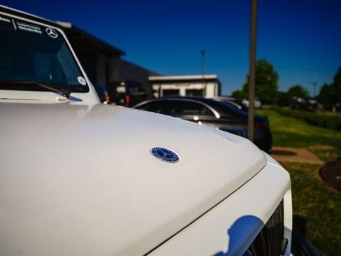 Certified 2022 Mercedes-Benz G 63 AMG 4MATIC image 4