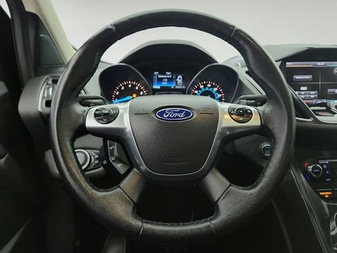 Used 2015 Ford Escape Titanium w/ Equipment Group 301A AWD/4WD image 13