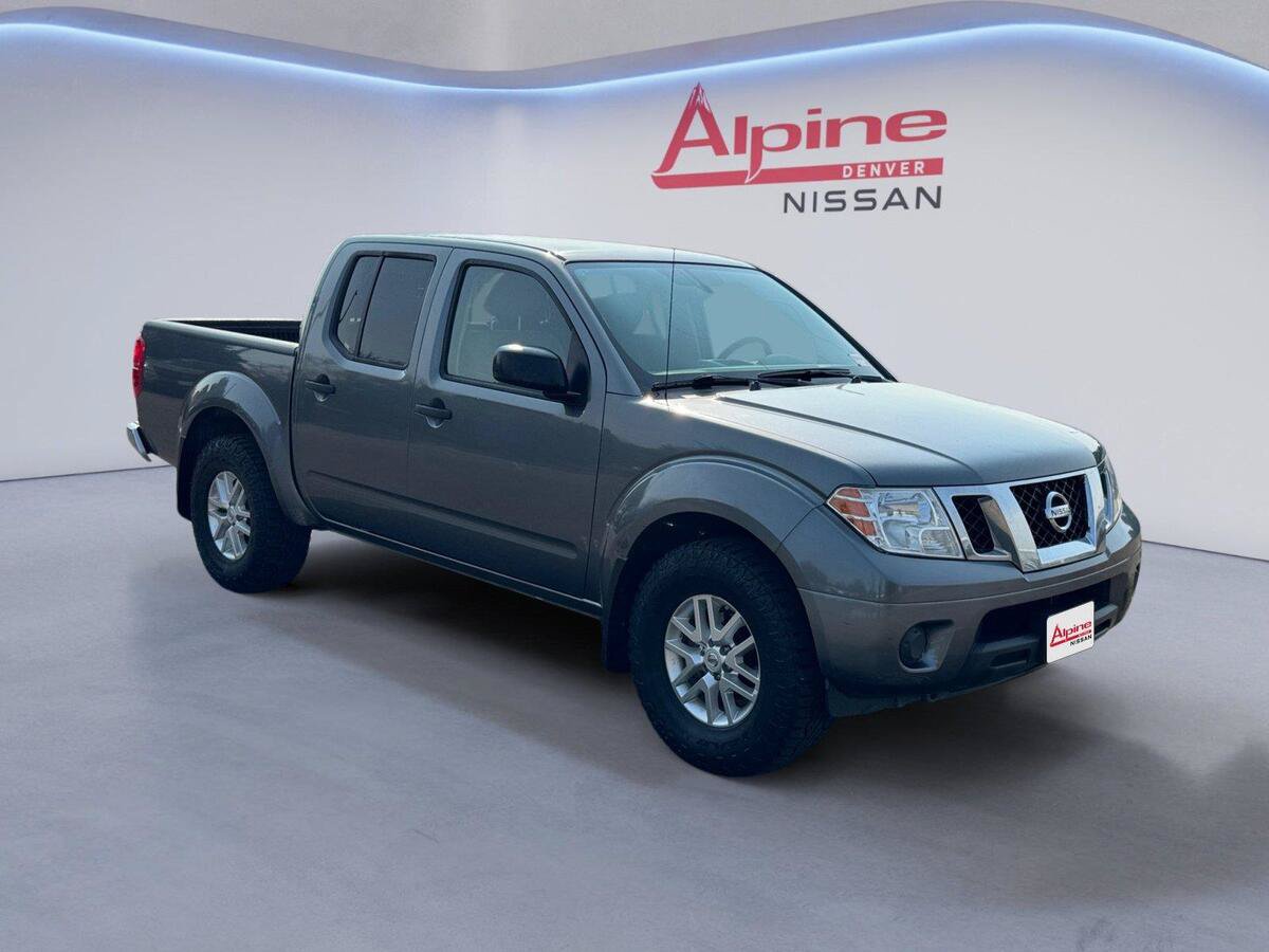 Used 2019 Nissan Frontier SV AWD/4WD image 7