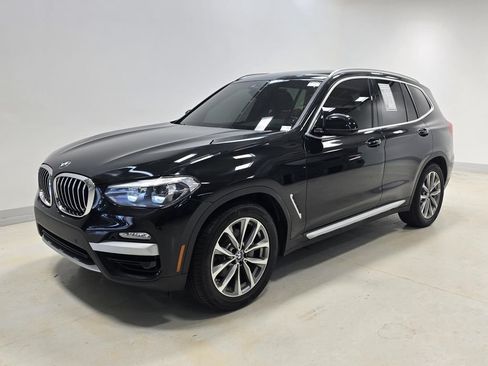 Used 2019 BMW X3 sDrive30i RWD image 36
