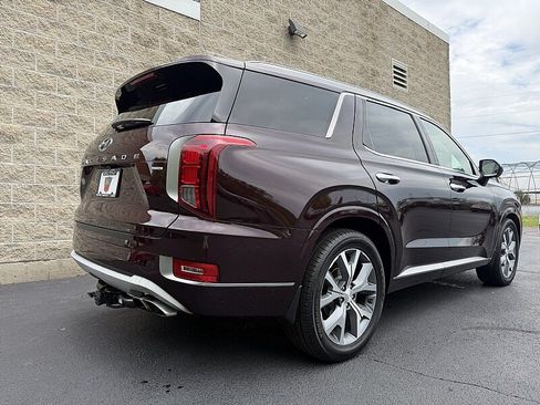 Used 2021 Hyundai Palisade Limited AWD/4WD image 3
