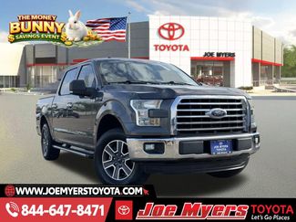 Used 2015 Ford F150 XLT w/ Equipment Group 302A Luxury video 1