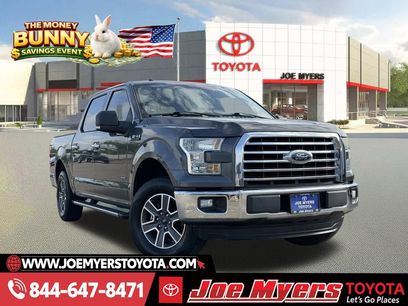 Used 2015 Ford F150 XLT w/ Equipment Group 302A Luxury