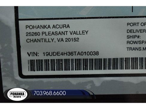 New 2026 Acura Integra A-Spec image 35