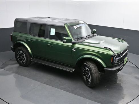 New 2025 Ford Bronco Outer Banks image 45