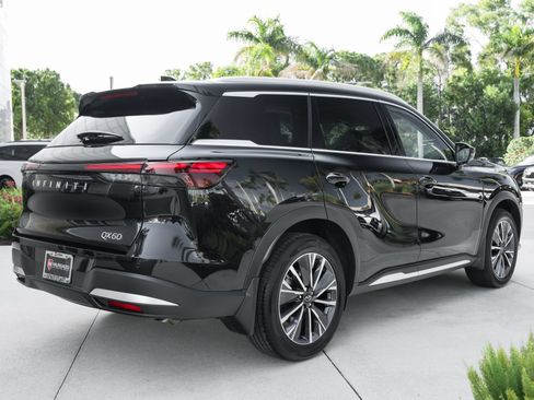 Certified 2026 INFINITI QX60 Luxe w/ Cargo Package FWD image 22