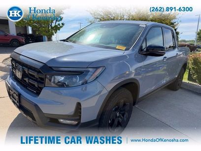 Used 2026 Honda Ridgeline Black Edition