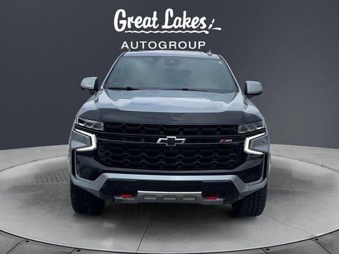 Used 2024 Chevrolet Suburban Z71 w/ Z71 Off-Road Package AWD/4WD image 8