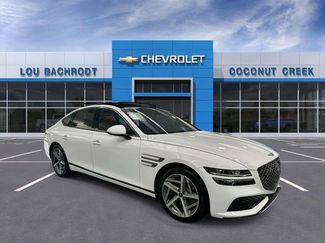 Used 2024 Genesis G80 3.5T Sport AWD/4WD video 2