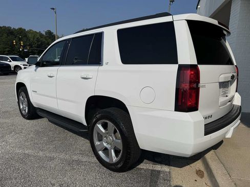 Used 2020 Chevrolet Tahoe LT w/ Luxury Package RWD image 47