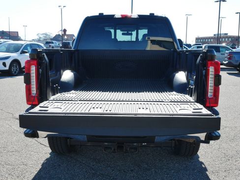 Certified 2023 Ford F250 Lariat w/ Chrome Package AWD/4WD image 15