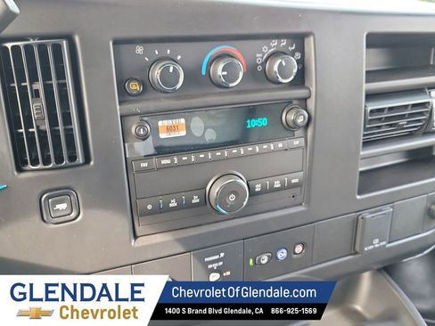 New 2026 Chevrolet Express 2500 w/ Driver Convenience Package RWD image 26
