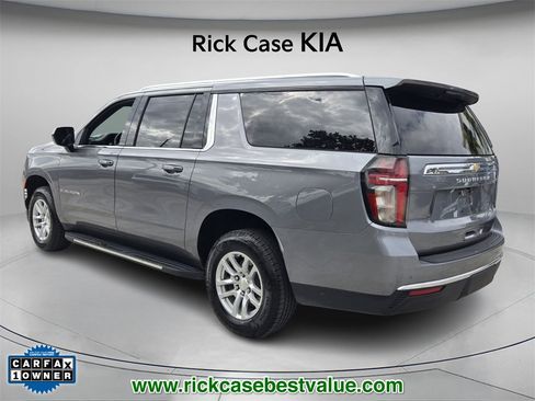 Used 2021 Chevrolet Suburban LS image 8