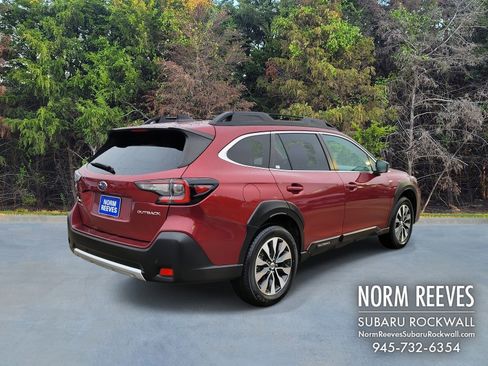 Certified 2024 Subaru Outback Limited image 17