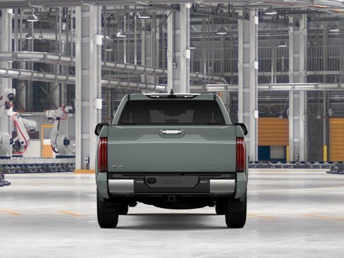 New 2026 Toyota Tundra 1794 Edition AWD/4WD image 10