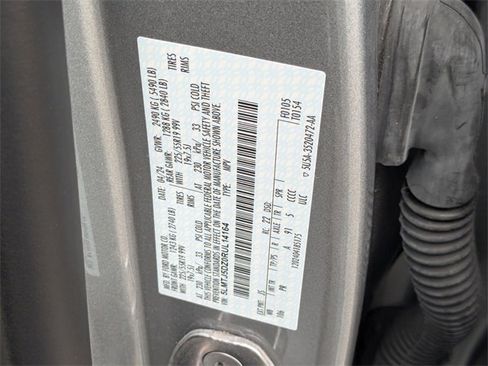 Certified 2024 Lincoln Corsair Grand Touring w/ Equipment Group 301A image 29